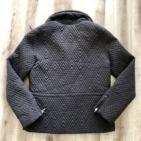 Weatherproof Garment Company, Quilted Jacket, Black, Size S, Very Nice Condition - Picture 5 of 15